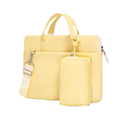 Túi chống sốc laptop surface, túi công sở nam nữ đeo chéo cặp đựng laptop