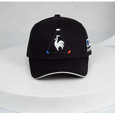 Nón kết, mũ lưỡi trai con gà phối vải kaki thời trang nam nữ cao cấp