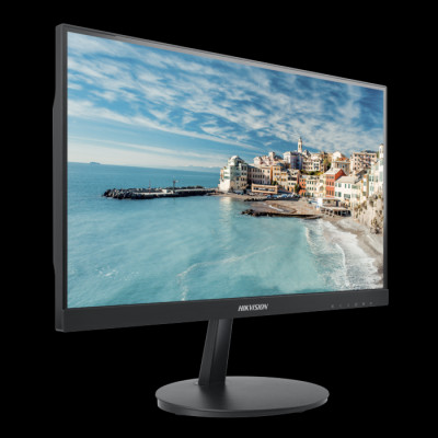 Màn Hình Không Viền HIKVISION DS-D5022FN-C 21.5" FHD 60Hz - Hàng Chính Hãng