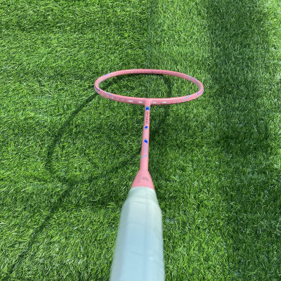 Vợt Cầu Lông SPORTHOUSE MK2 Màu Hồng Chính Hãng 5U Kéo Max 15kg (Bảo Hành 6 Tháng) 