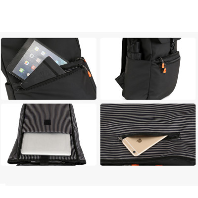 Balo laptop (14 inch) phong cách hiện đại - BEE GEE BLLT5582