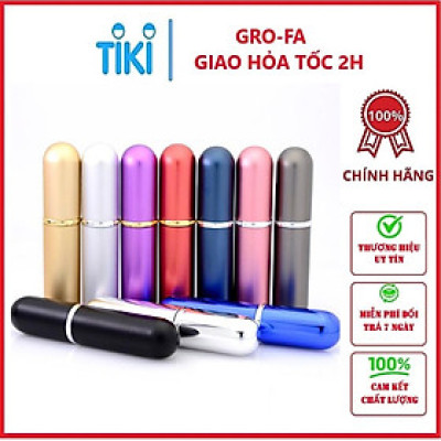 Lọ Chiết Nước Hoa Du Lịch 5ml - Hàng chính hãng 