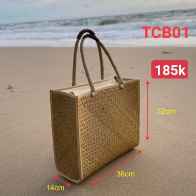 TÚI CỎ BÀNG THỜI TRANG