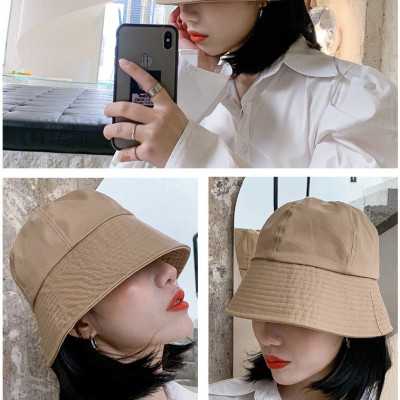 Nón Bucket, Nón Vành Tròn, Nón Cụp Vành Thời Trang Phong Cách Cực Ngầu MD06