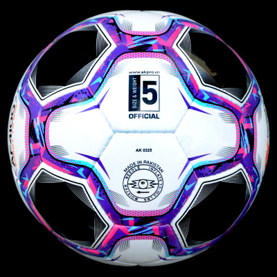 Bóng đá AKpro AF4100 số 5 - Chuyên sân 7 và sân 11