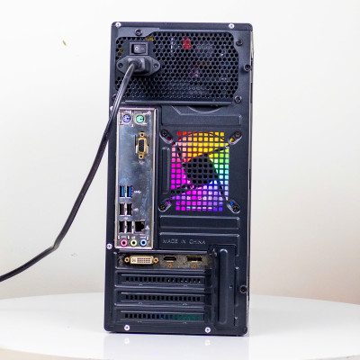 CASE MAGIC M-09 (MATX) - Hàng chính hãng