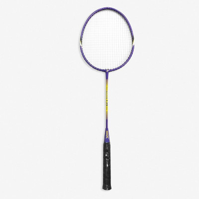 Cặp vợt cầu lông thân vợt thép carbon, cán vợt gỗ phong cách thể thao Sportslink Bokai BK-139