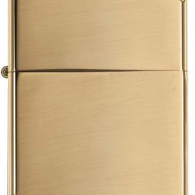 Bật Lửa Zippo Vintage High Polished Brass 270 