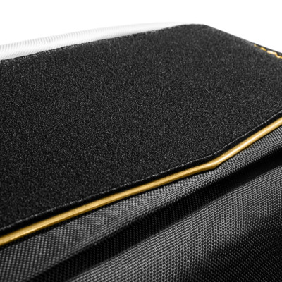 TÚI ĐEO CHÉO TOMTOC (USA) MONSTER HUNTER ROYAL ORDER-THEMED EDC SLING BAG L 14-INCH M1, H02C4S1 - Hàng Chính Hãng