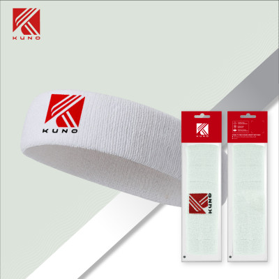 Băng Đô Thể Thao Cotton Nam Nữ Băng Đô Đeo Trán Thấm Hút Mồ Hôi