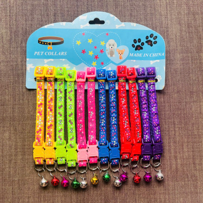 VÒNG CỔ SIÊU CUTE SIZE 22-30CM CHO THÚ CƯNG CHÓ MÈO