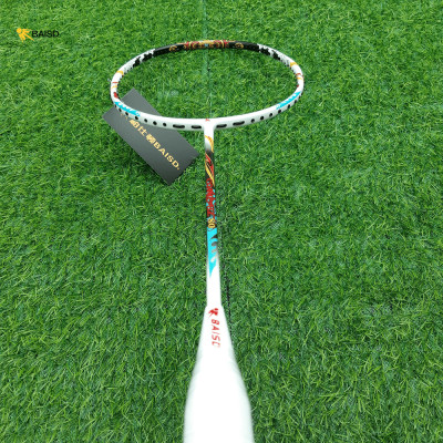 Vợt Cầu Lông Baisd One Piece Luffy COMIC-HZ80 Carbon 46T Căng Max 16kg Bảo Hành 6 Tháng