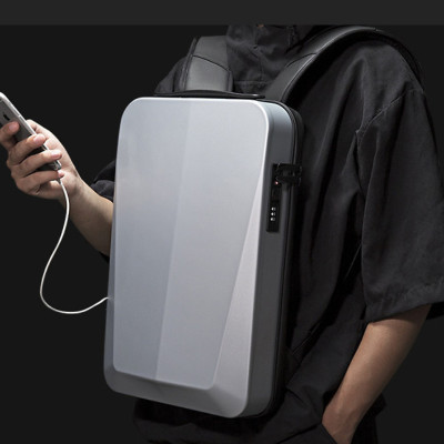 Balo Laptop công sở dạng hộp phong cách CHÂU ÂU – BLLT5520