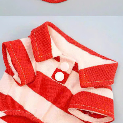 ÁO THUN POLO CHO THÚ CƯNG CHÓ MÈO