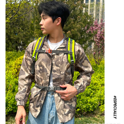 Balo du lịch, balo phượt, balo leo núi thể thao phong cách mới - BEE GEE BLLN1033