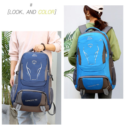 Balo du lịch, balo phượt, balo leo núi thể thao phong cách mới - BEE GEE BLLN1034