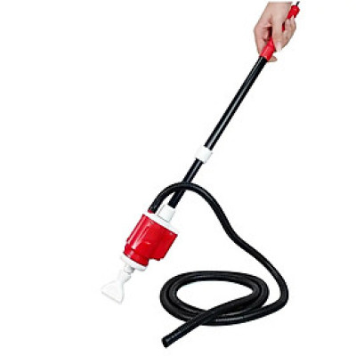 Máy vệ sinh bể cá 6IN1 BAOYU BY-X20/X25 Đa Năng: Hút cặn, thay nước, cạo rêu, lọc nước