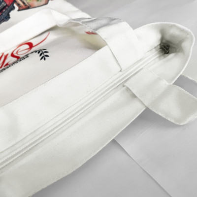 Túi canvas GIADO, túi vải bố, túi tote mẫu Vĩnh Long cầu Mỹ Thuận