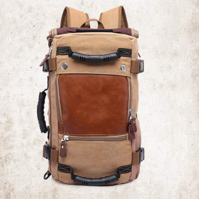 ba lô du lịch kiêm túi xách du lịch cao cấp phong cách mới