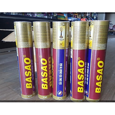 quả cầu lông ba sao hộp 10 quả