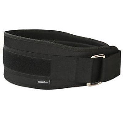 Đai lưng mềm tập Gym hỗ trợ tập đùi, chân, Squats, Deadlift Sport fitness pressurized waist support AOLIKES TC-1698