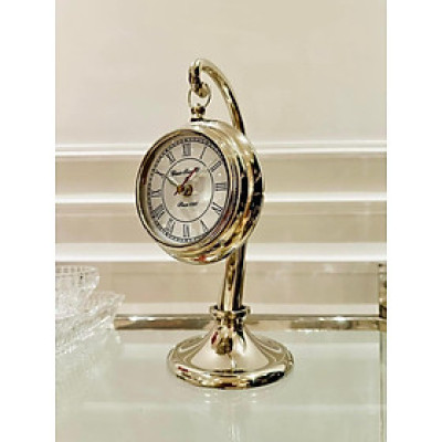 ĐỒNG HỒ ĐỂ BÀN GIẢ CỔ LOBERON Nhập Đức Hàng chính hãng