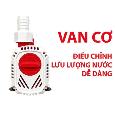 Máy bơm nước BAOYU JP 3000-12000 siêu tiết kiệm điện cho bể cá, hồ cá, tiểu cảnh, thác nước, non bộ