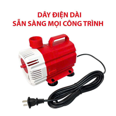 Máy bơm nước BAOYU JP 3000-12000 siêu tiết kiệm điện cho bể cá, hồ cá, tiểu cảnh, thác nước, non bộ