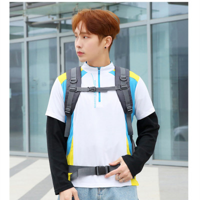 Balo du lịch, balo phượt, balo leo núi thể thao phong cách mới - BEE GEE BLLN1021A