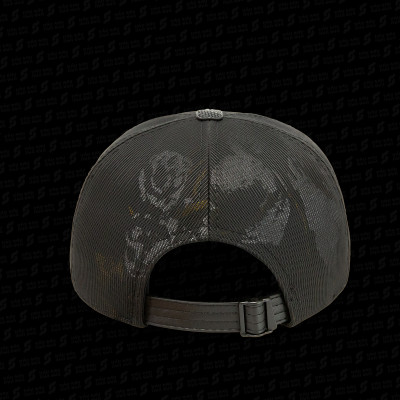 Mũ snapback hiphop NÓN SƠN hoa văn ngẫu nhiên MC210AK-ĐN6HV