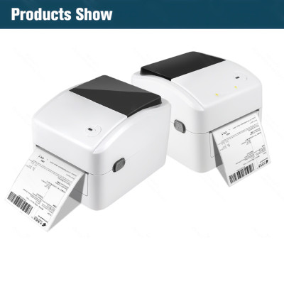 Máy in mã vạch Xprinter XP-420B - Hàng Nhập Khẩu