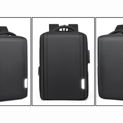 Balo nam thông minh chống trộm chống nước cao cấp phong cách mới 17,3 inch