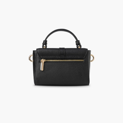 Túi xách tay nữ Gence cao cấp TX13 màu đen