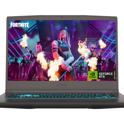 MSI Thin 15 B12UC-1416VN (Intel Core i5-12450H | RTX 3050 4GB | 15.6 inch FHD | 8GB | Win 11 | Xám) - HÀNG CHÍNH HÃNG