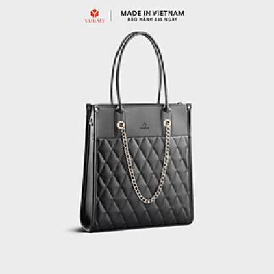 Túi Yuumy ( Thời trang nữ công sở cỡ lớn - Túi xách da Seasand YTX63 )