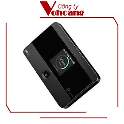 Bộ Phát Wifi Di Động TP-Link M7350 3G/4G LTE 150Mbps - Hàng Chính Hãng