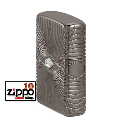 Bật lửa Zippo 49291-000001 Pattern Design - Chính hãng 100%