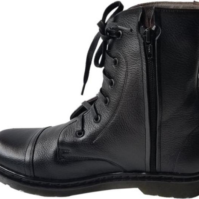 Giày Boot Nam BIGGBEN Da Bò Thật Cao Cấp BT1