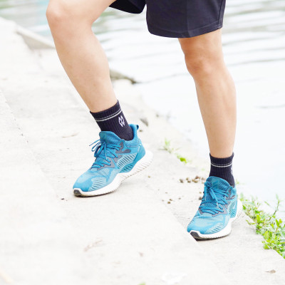 Combo 5 Đôi Tất Vớ Thể Thao Nam Cổ Dài, Sợi Cotton Cao Cấp Chống Hôi Chân, Chống Phồng Rộp Chân, Chống Trơn Trượt Co Giãn 4 Chiều Thương Hiệu MRM FASHION - CM