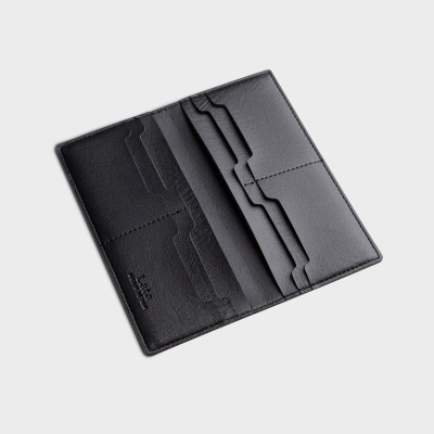 Ví Lata ( Thời trang nữ dáng cầm tay dáng dài - Ví da VN64 )