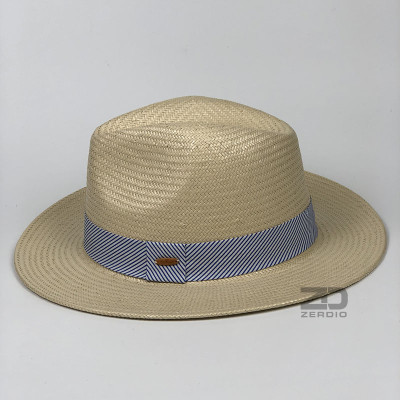 Mũ Panama Nam Hàng Hiệu MrDuck Nhập Khẩu Cao Cấp MP037