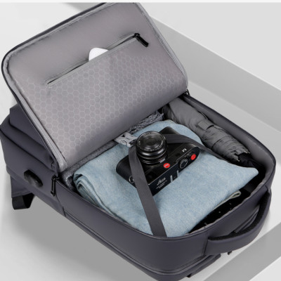 Balo nam laptop 17.3 inh thể thao đa chức năng cao cấp phong cách ca tính mới