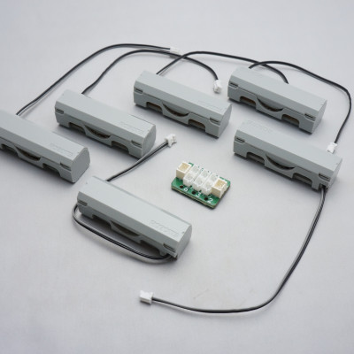 ROBOTIS STEM LEVEL 1- Hàng nhập khẩu