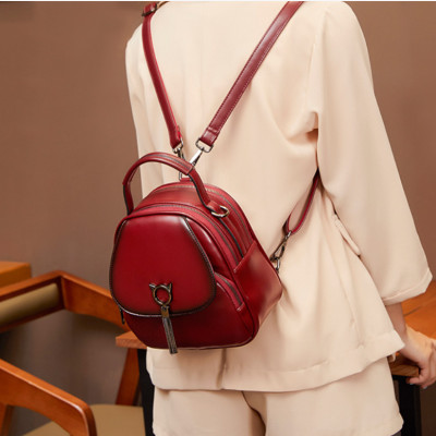 Túi xách nữ thời trang công sở cao cấp kiêm Balo nữ phong cách mới