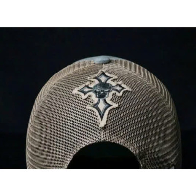 Nón kết, mũ lưỡi trai Lá bài vải kaki phối lưới form chuẩn thời trang cao cấp