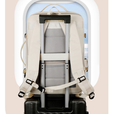 Balo laptop (15.6 inch) phong cách hiện đại - BEE GEE BLLT5622