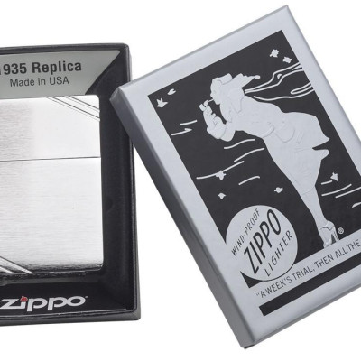 Bật Lửa Zippo Replica 1935 