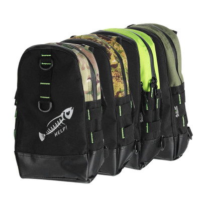 Balo đeo ngực đựng đồ câu cá