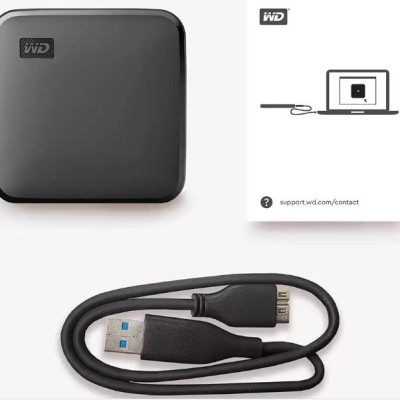 Ổ Cứng Di Động WD Elements SE SSD Hàng Chính Hãng