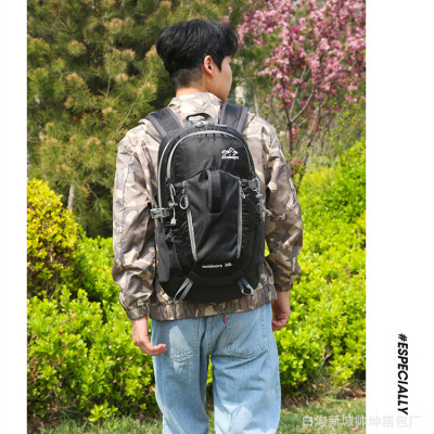 Balo du lịch, balo phượt, balo leo núi thể thao phong cách mới - BEE GEE BLLN1033